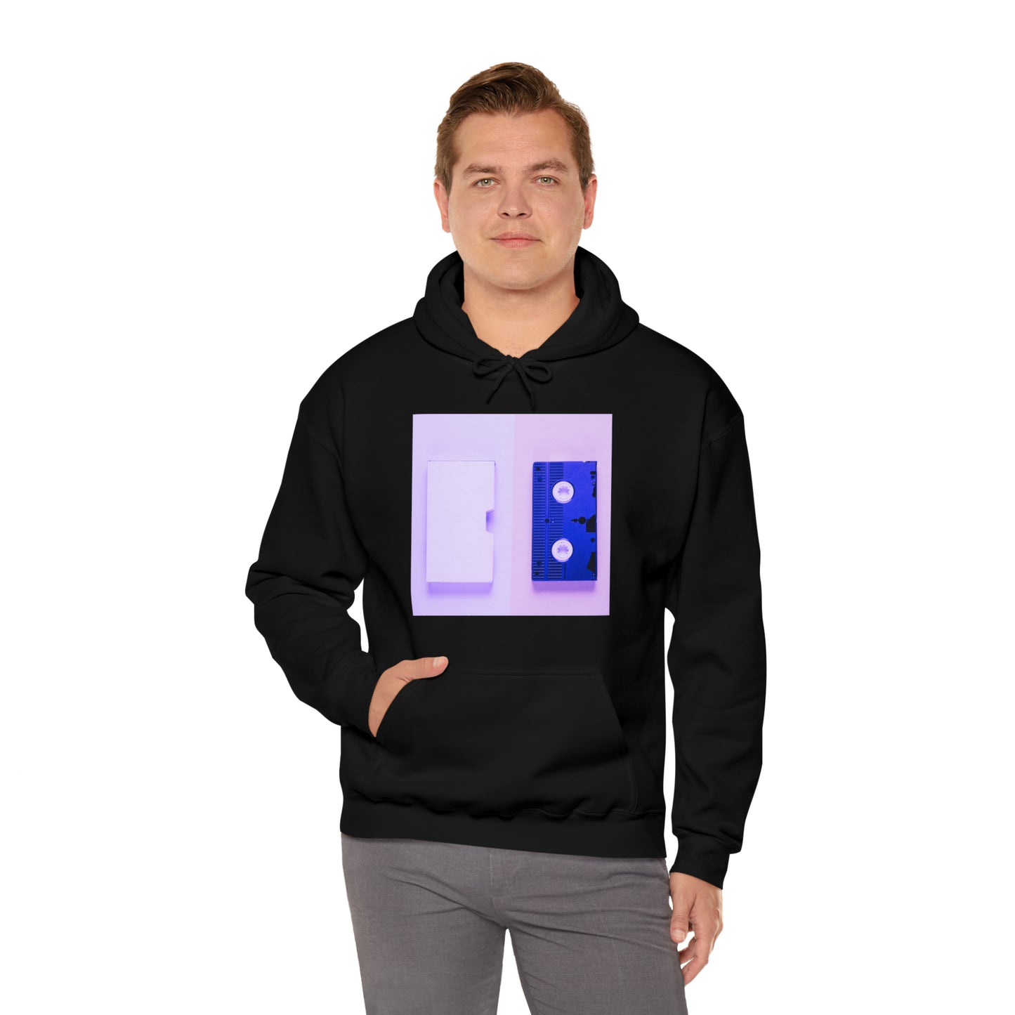 Retro VHS Hoodie