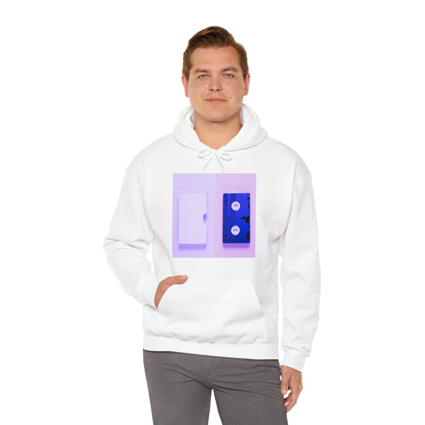 Retro VHS Hoodie