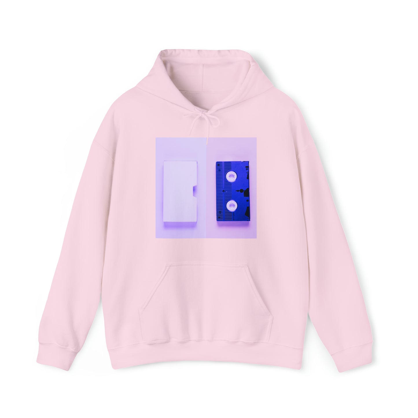 Retro VHS Hoodie