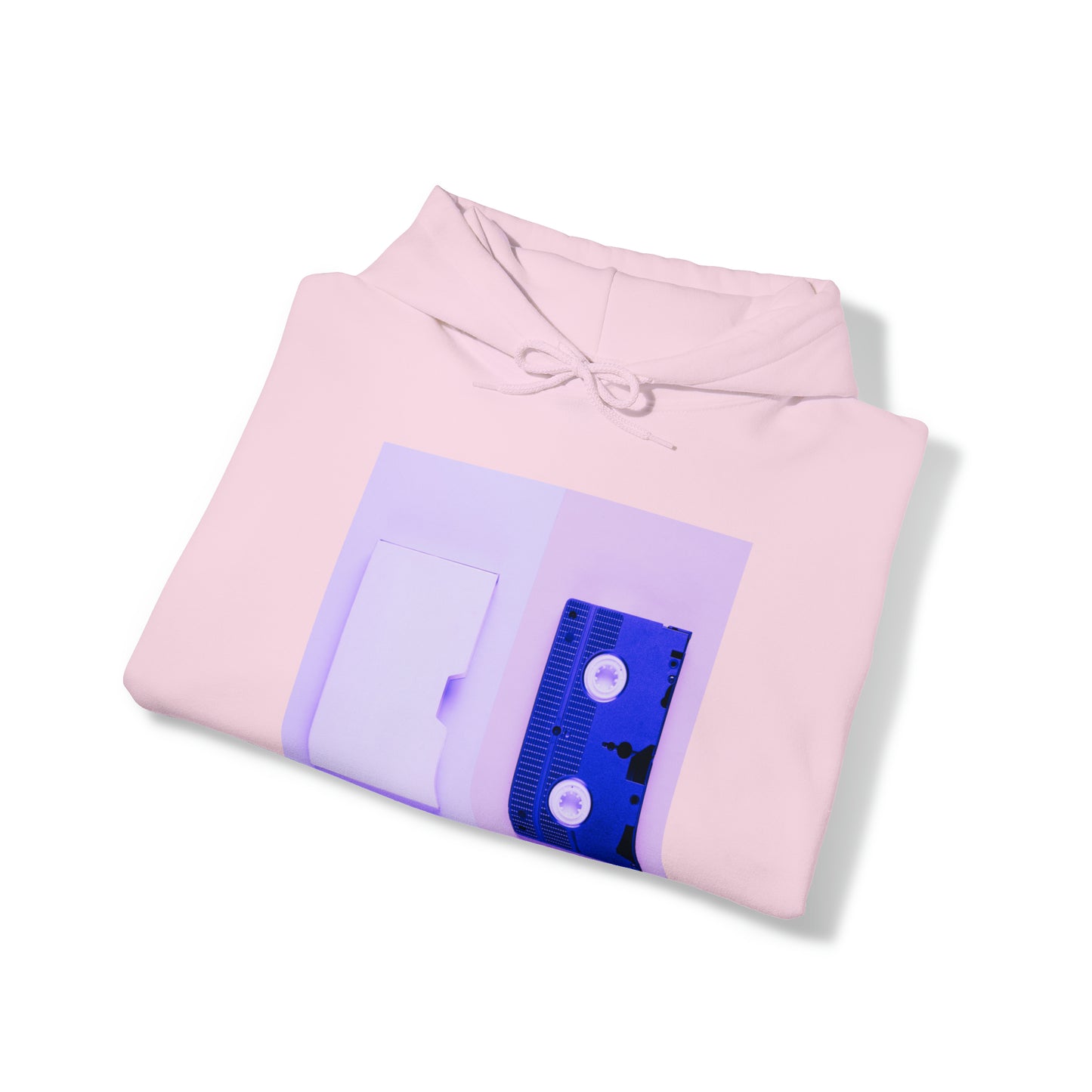 Retro VHS Hoodie
