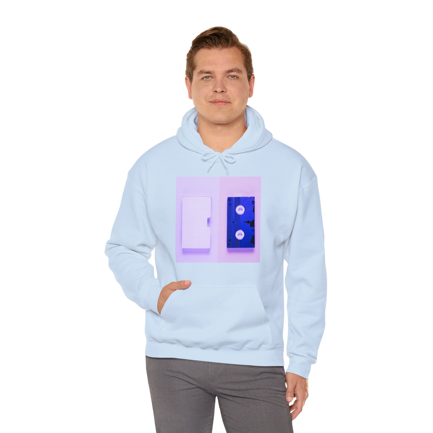Retro VHS Hoodie