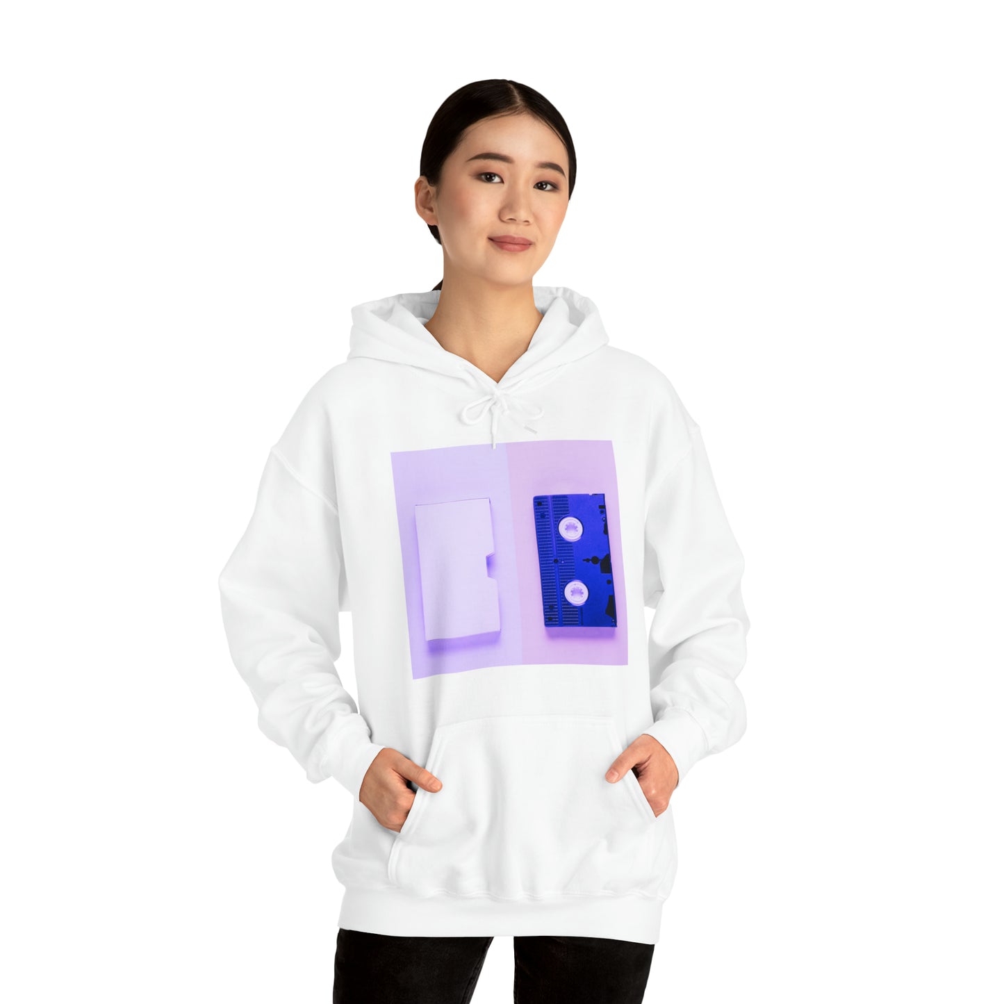 Retro VHS Hoodie