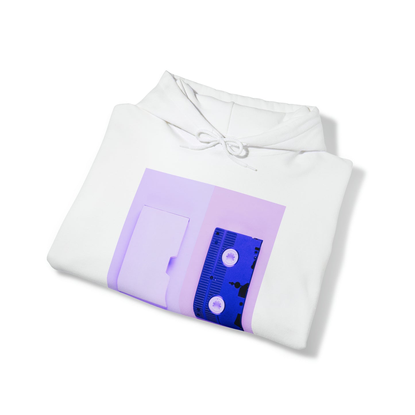 Retro VHS Hoodie