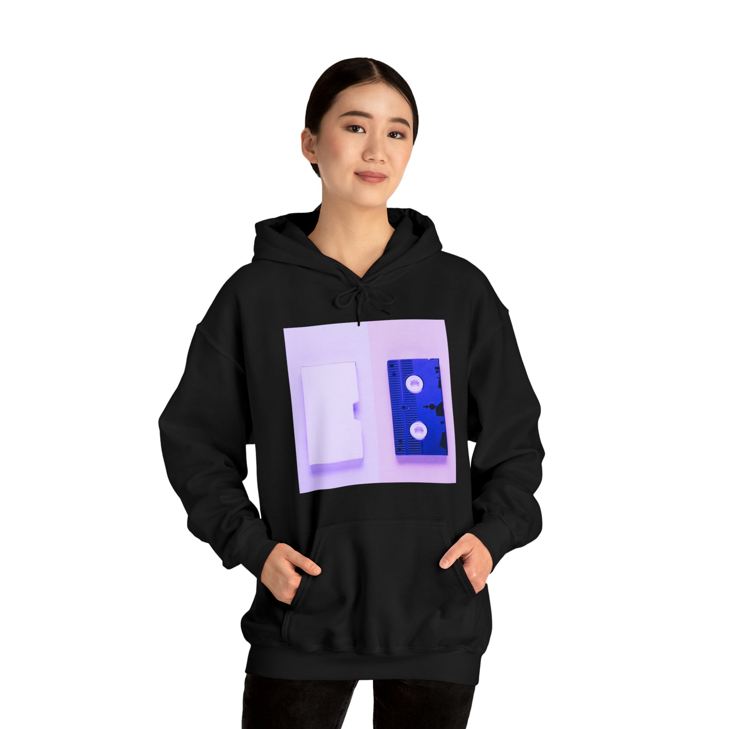 Retro VHS Hoodie