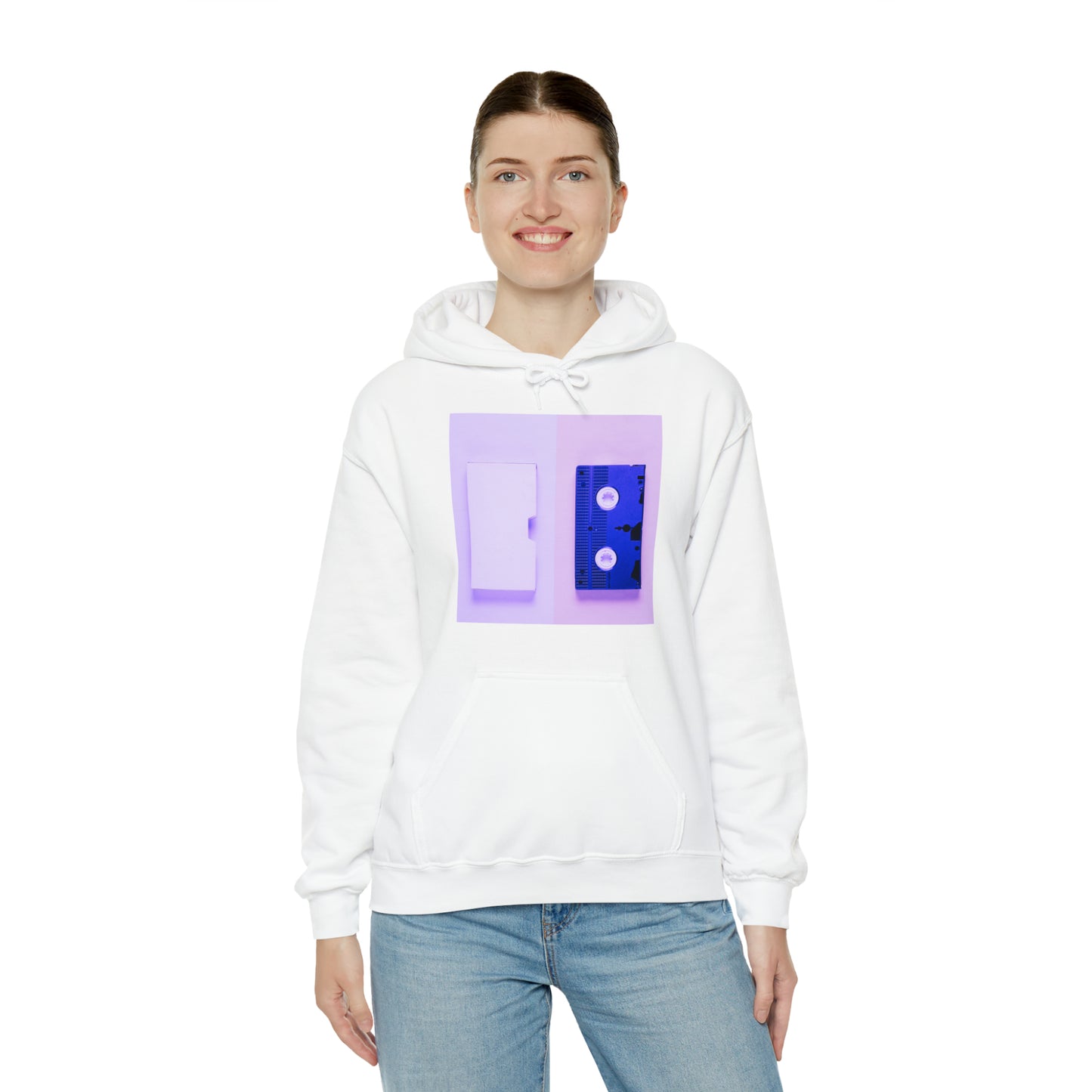 Retro VHS Hoodie