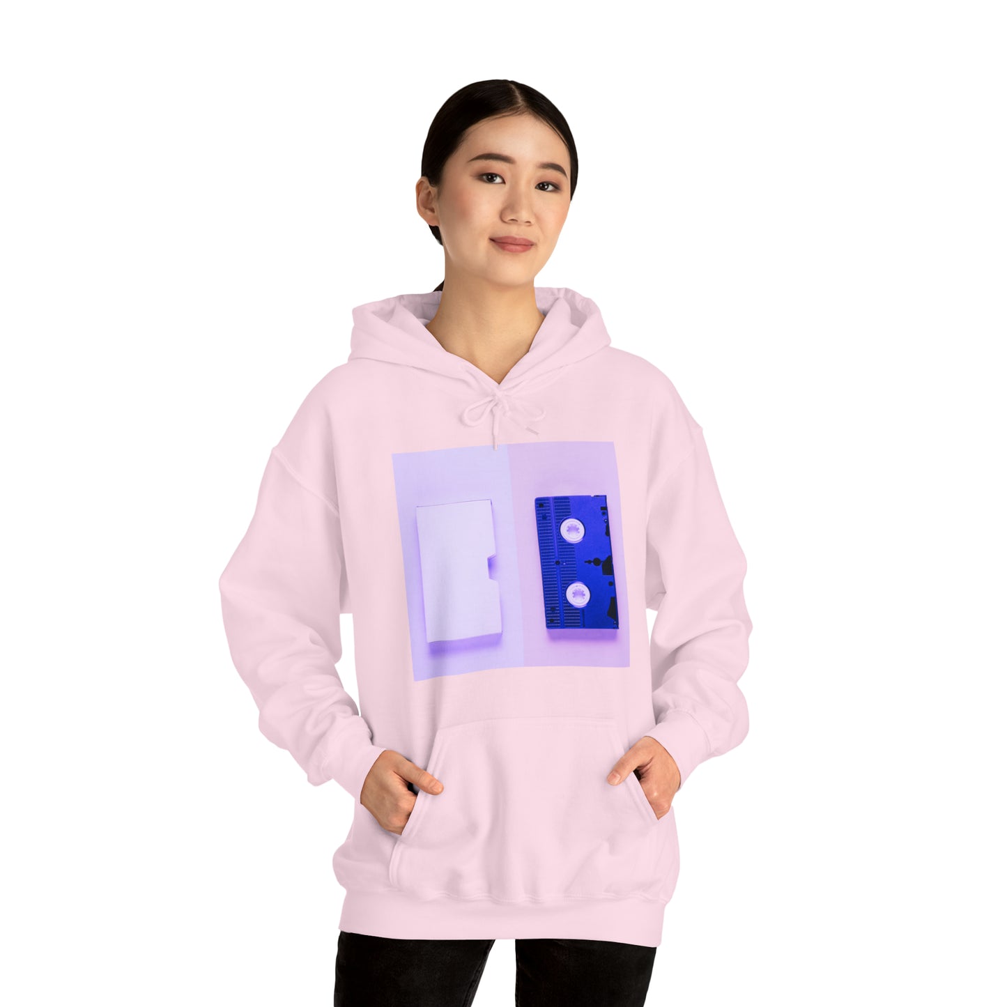 Retro VHS Hoodie