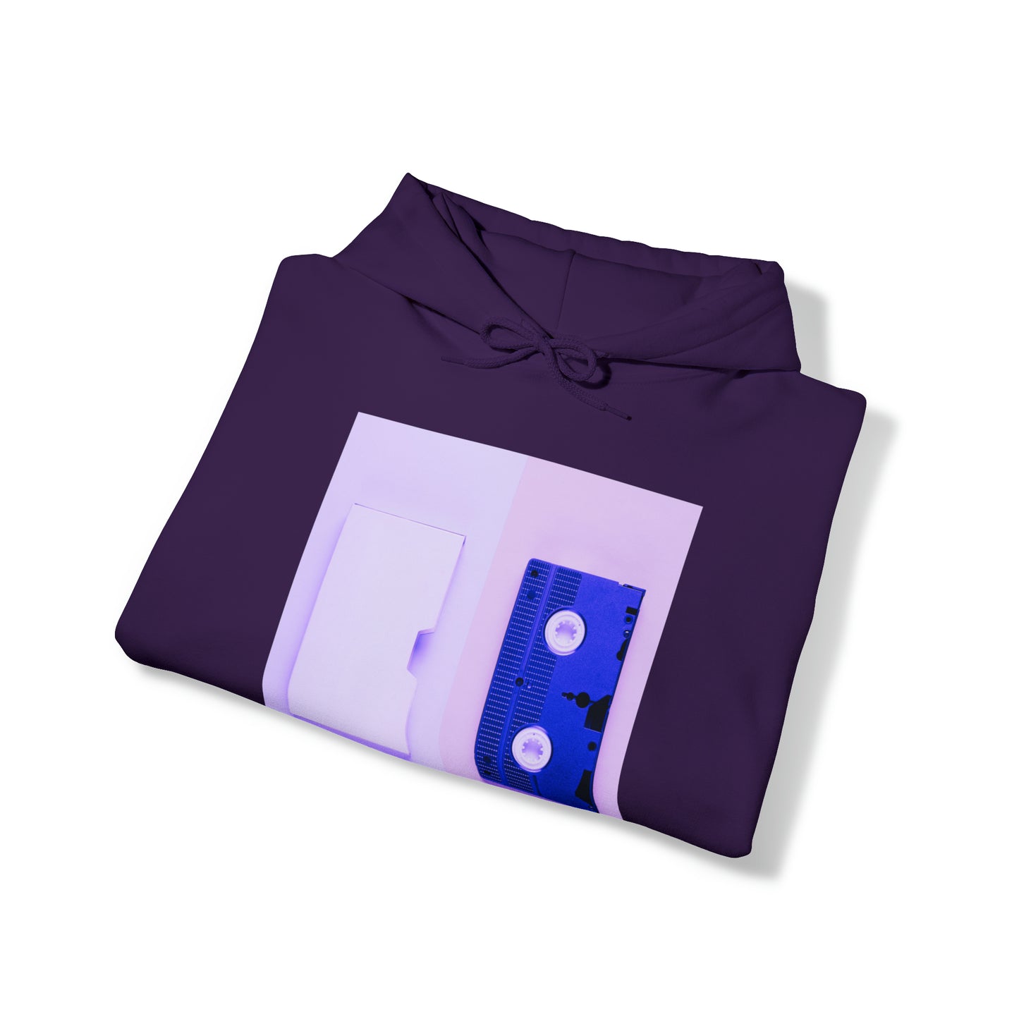 Retro VHS Hoodie