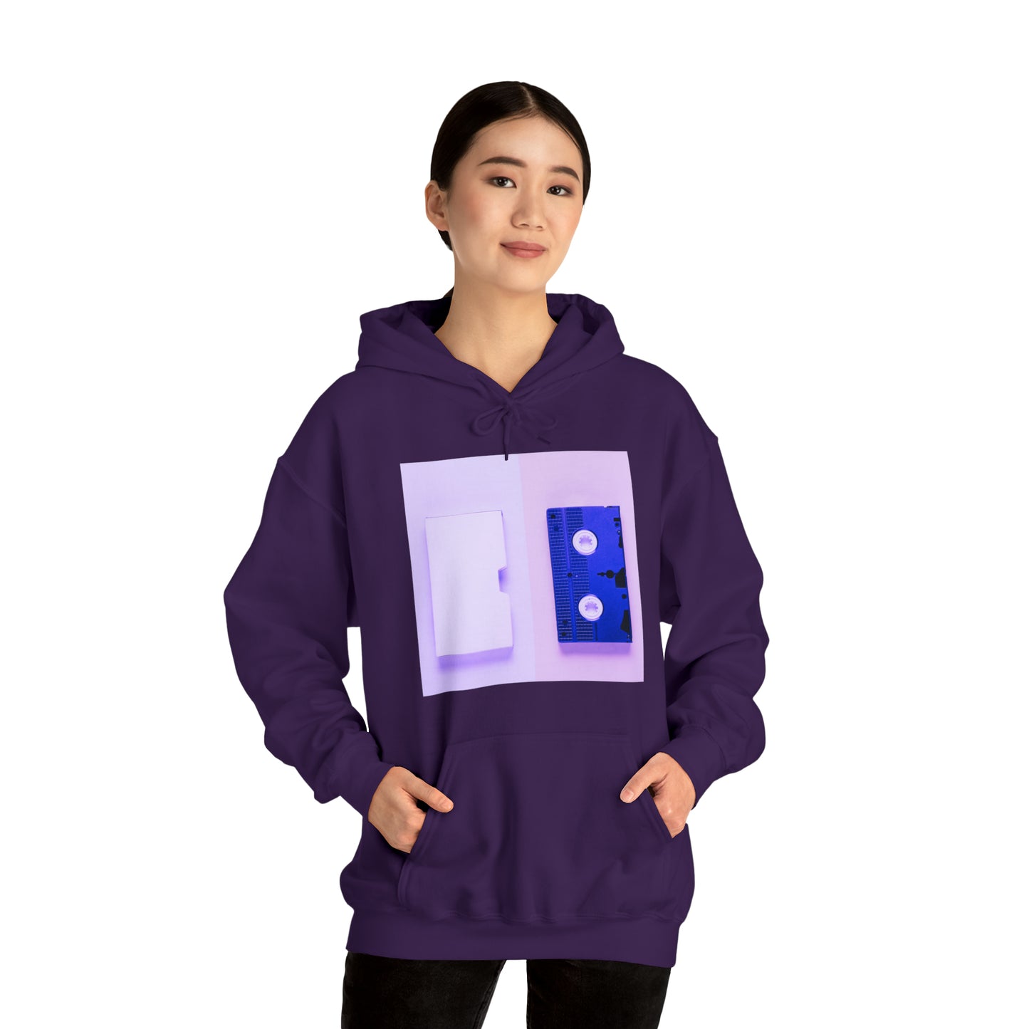 Retro VHS Hoodie