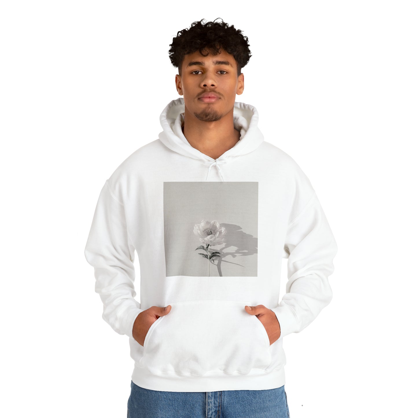 The Single White Rose