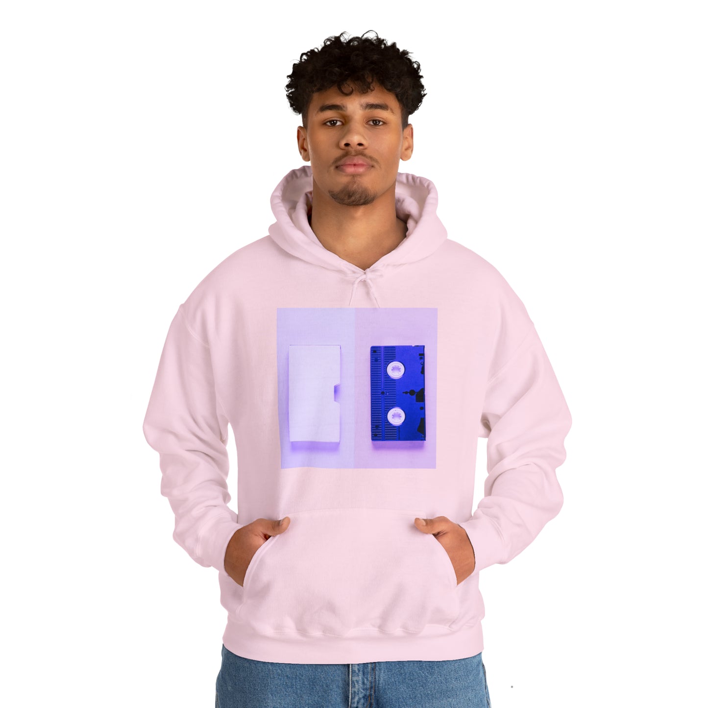 Retro VHS Hoodie