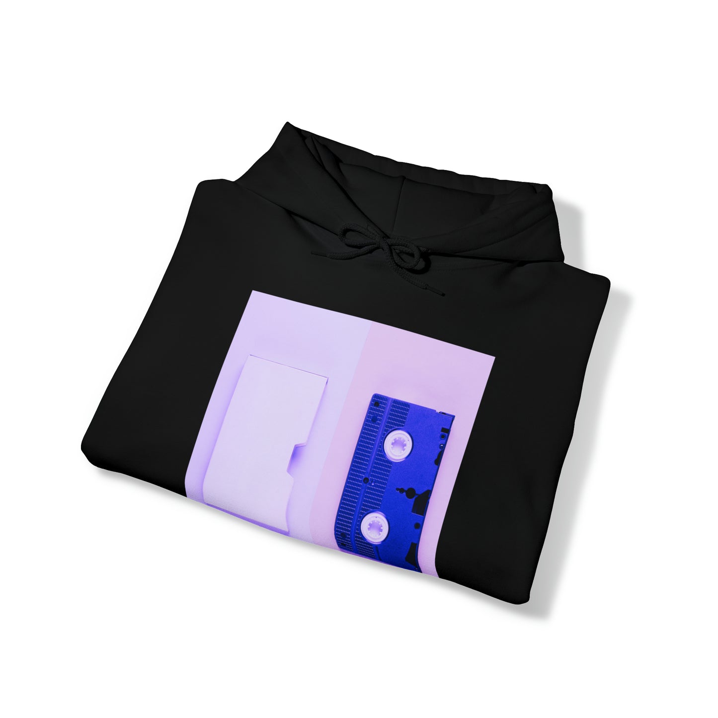 Retro VHS Hoodie