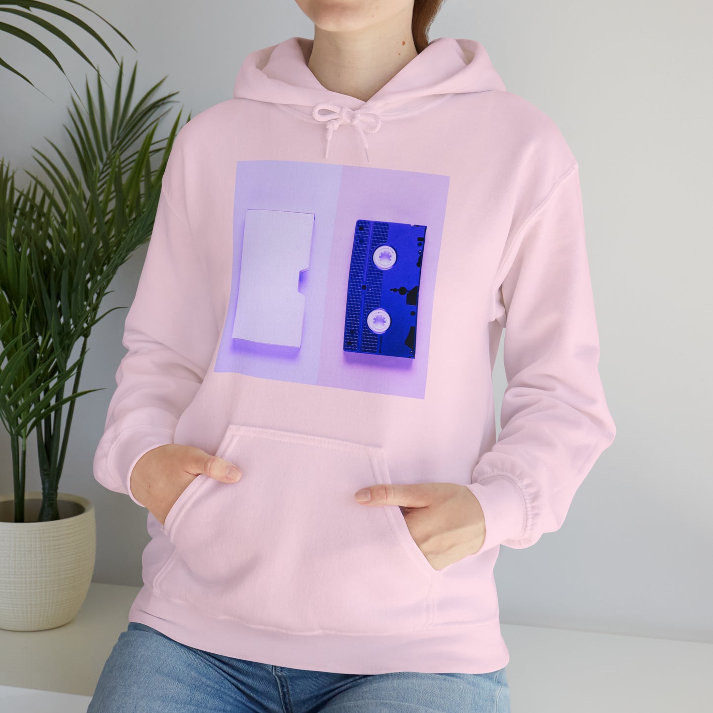 Retro VHS Hoodie