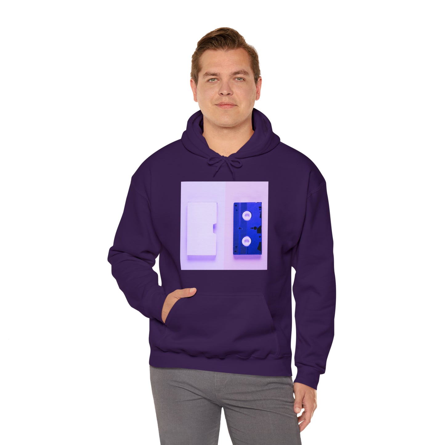 Retro VHS Hoodie