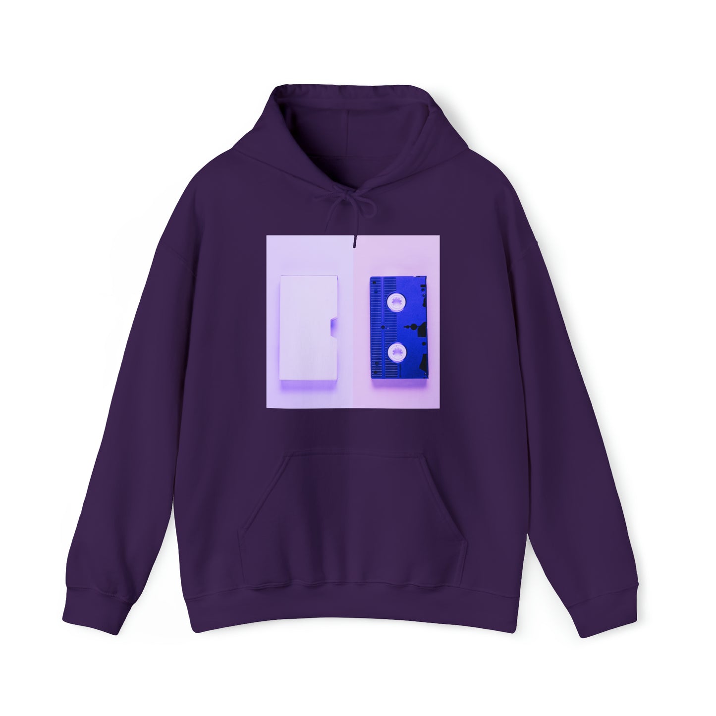 Retro VHS Hoodie