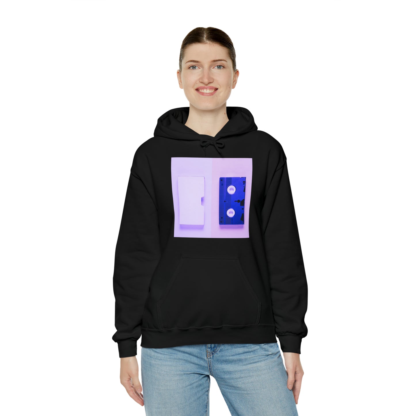 Retro VHS Hoodie