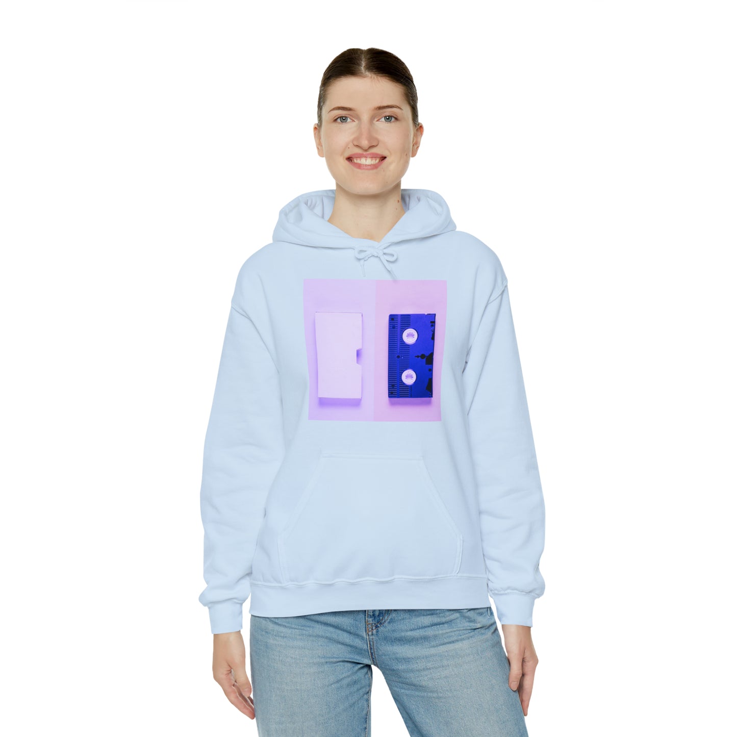 Retro VHS Hoodie