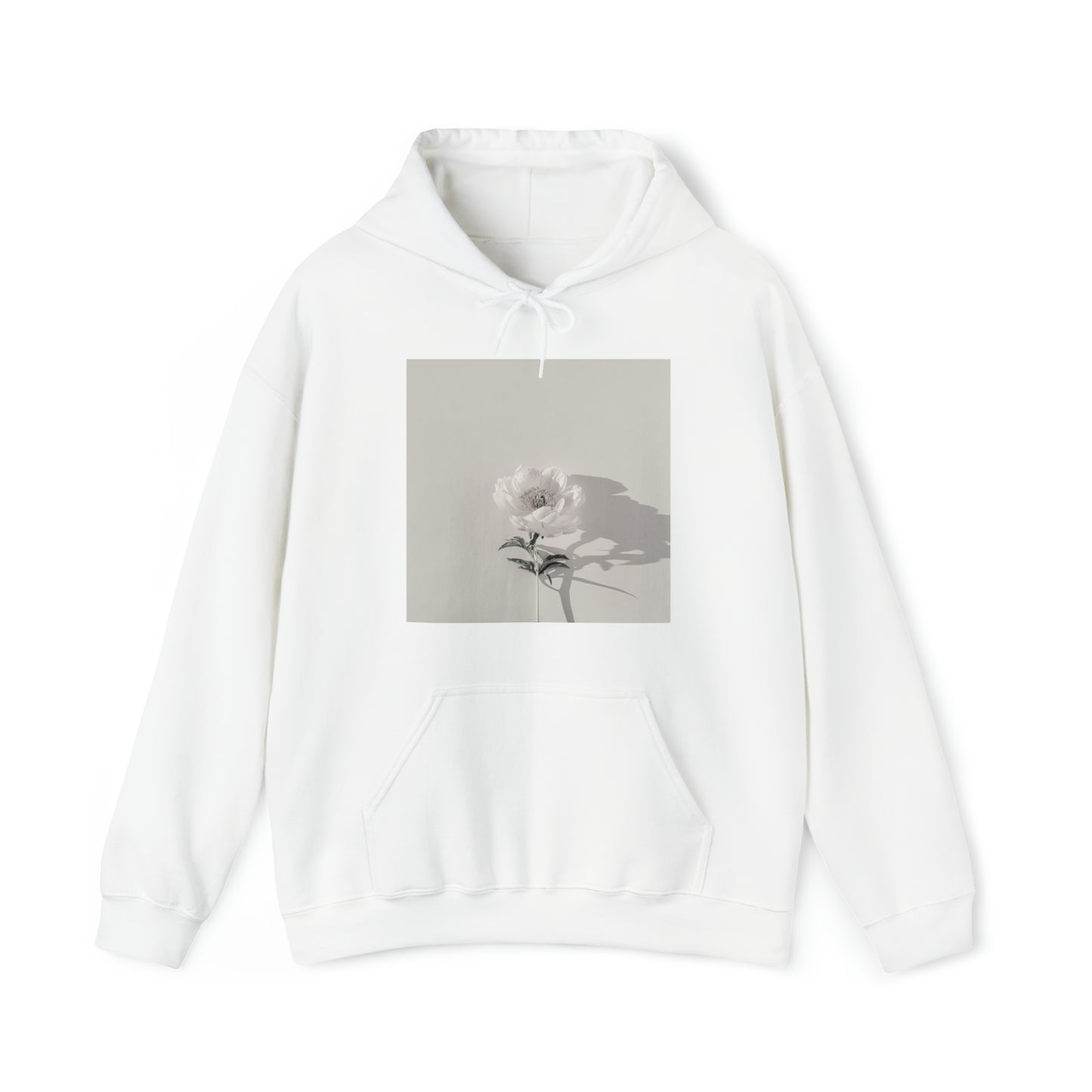 The Single White Rose