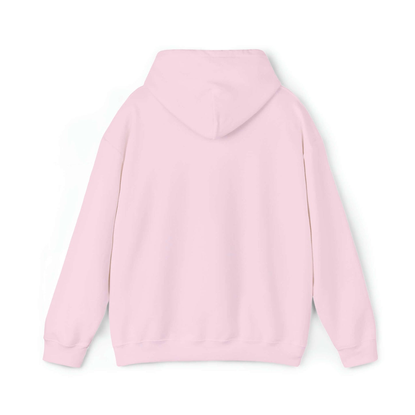 Gildan 18500 hoodie featuring small sardine can, opened, filled with sardines.