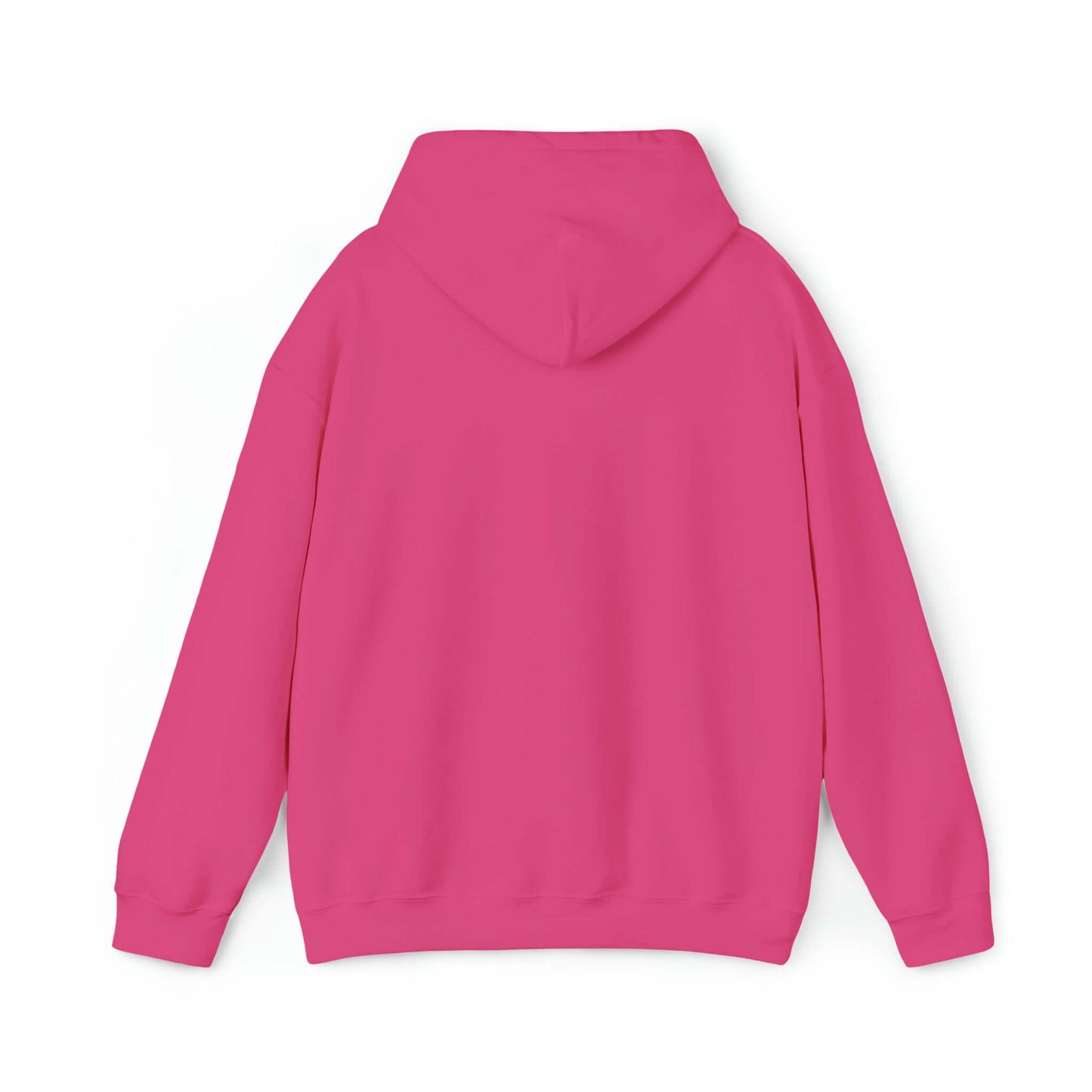 Gildan 18500 hoodie featuring small sardine can, opened, filled with sardines.
