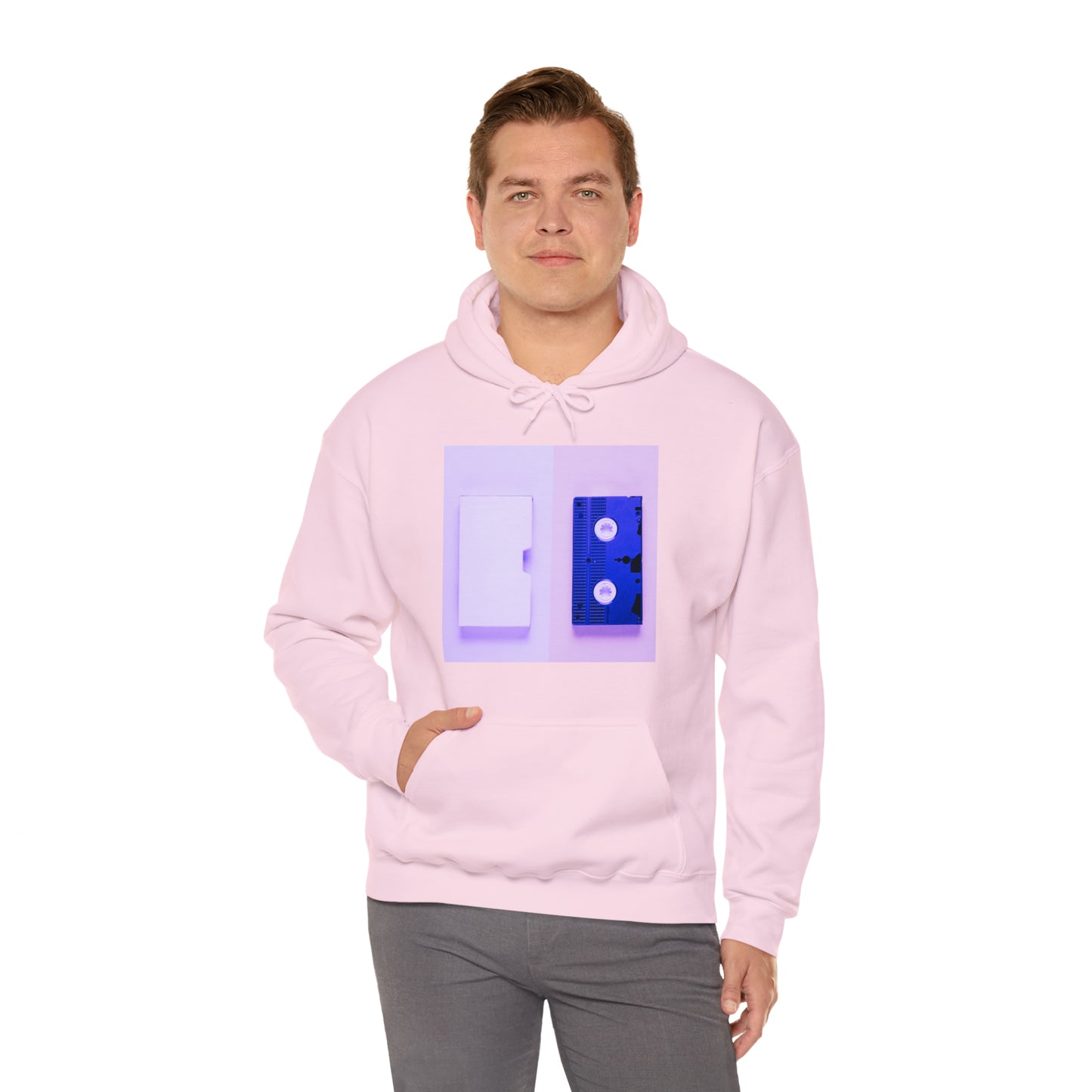 Retro VHS Hoodie