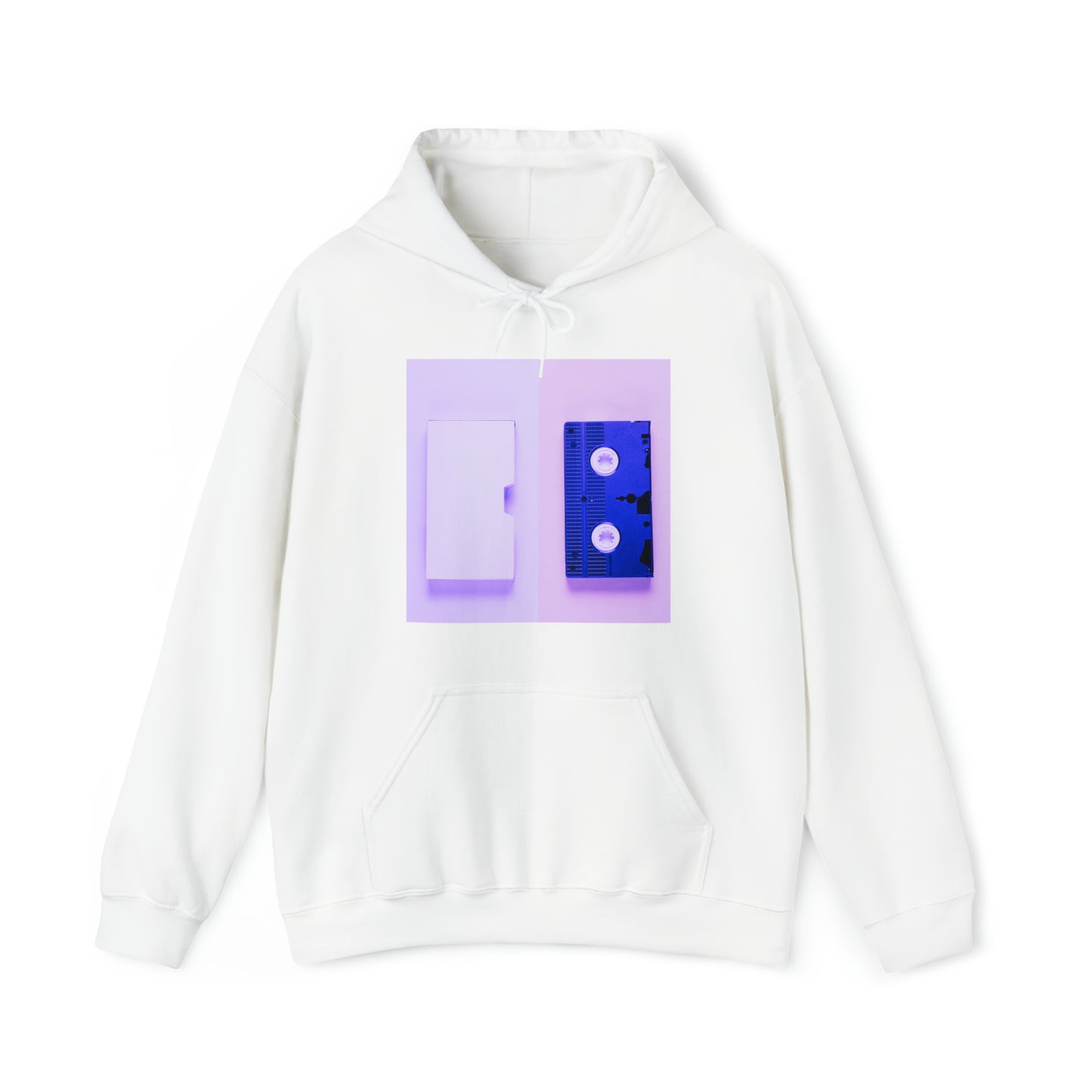 Retro VHS Hoodie