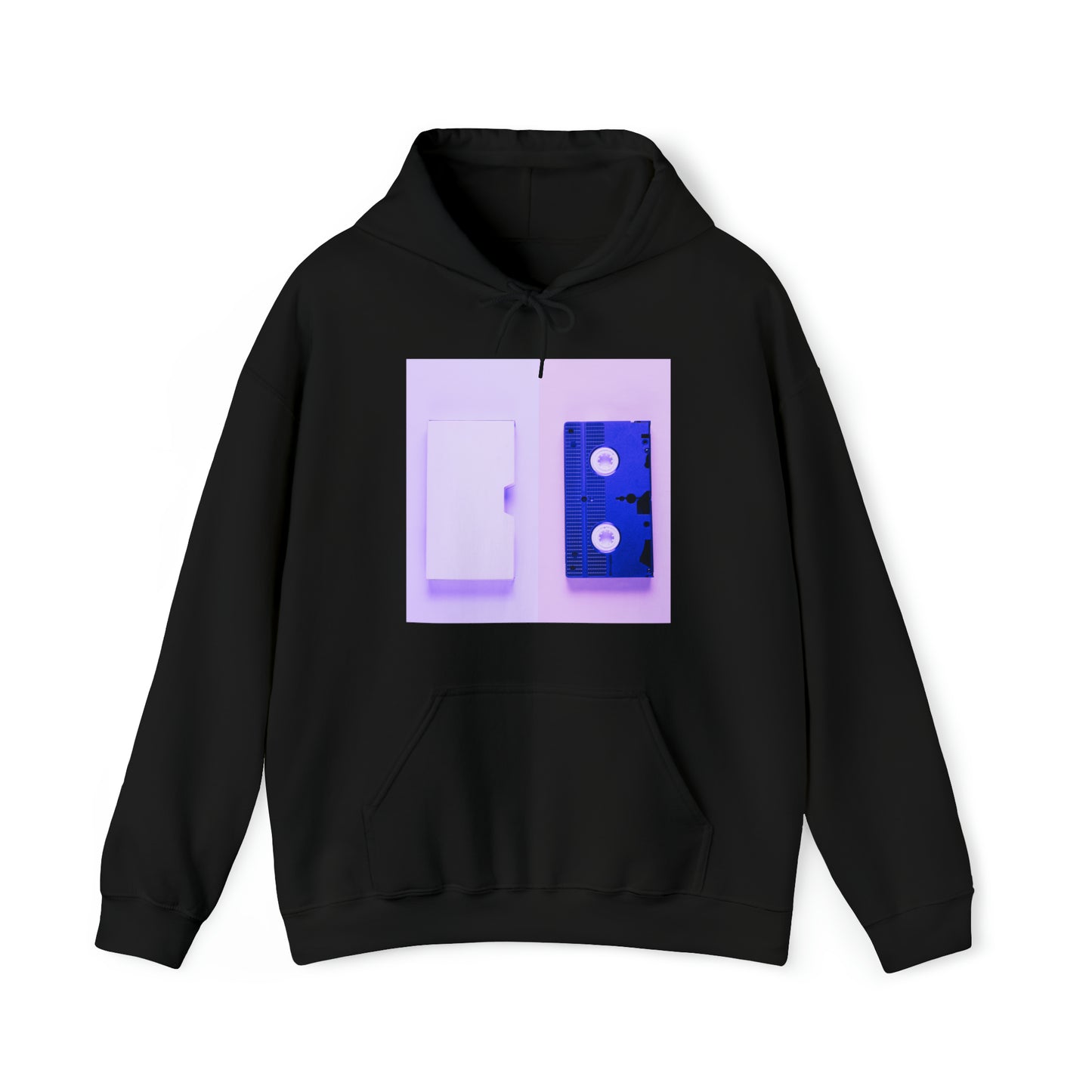 Retro VHS Hoodie