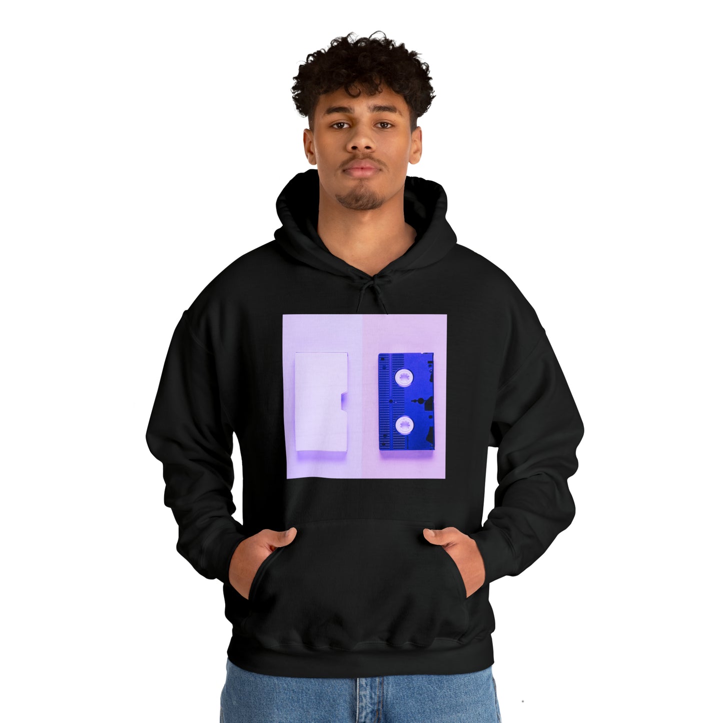 Retro VHS Hoodie