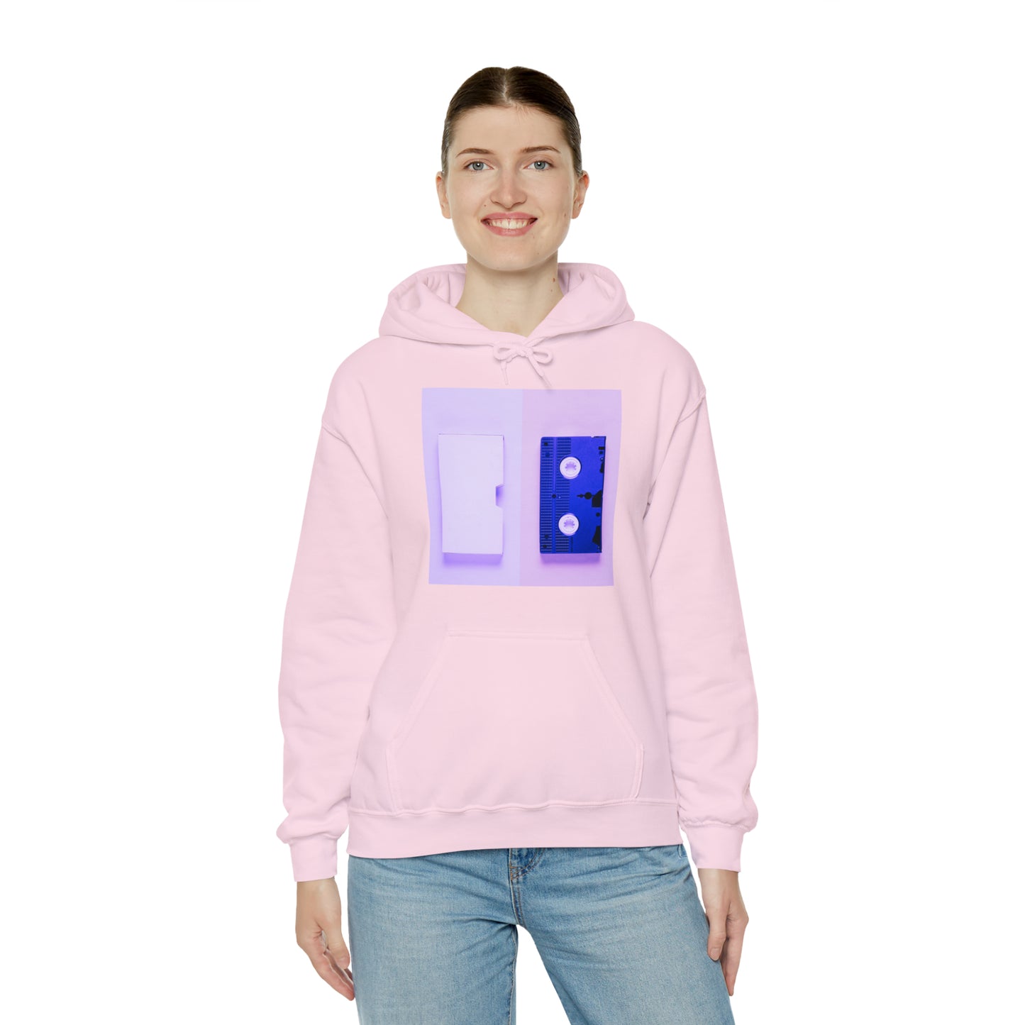 Retro VHS Hoodie