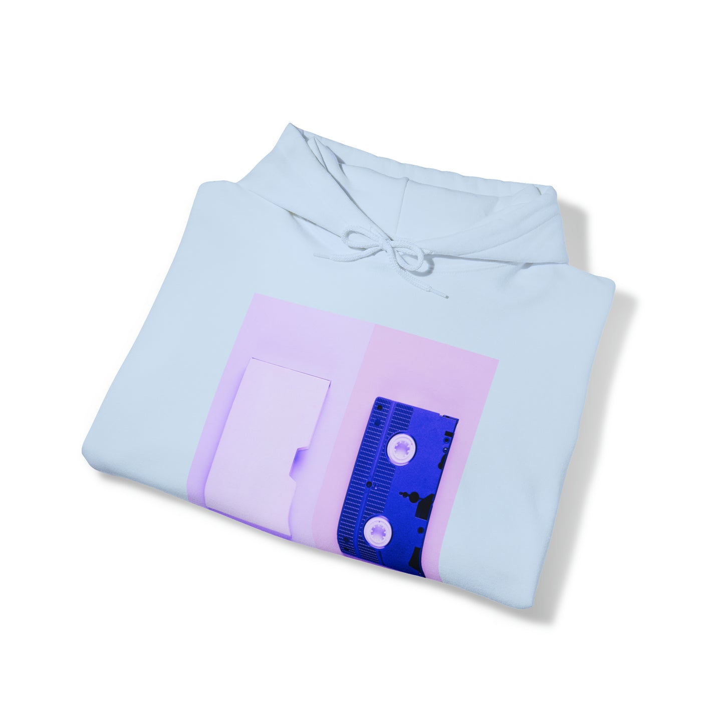 Retro VHS Hoodie