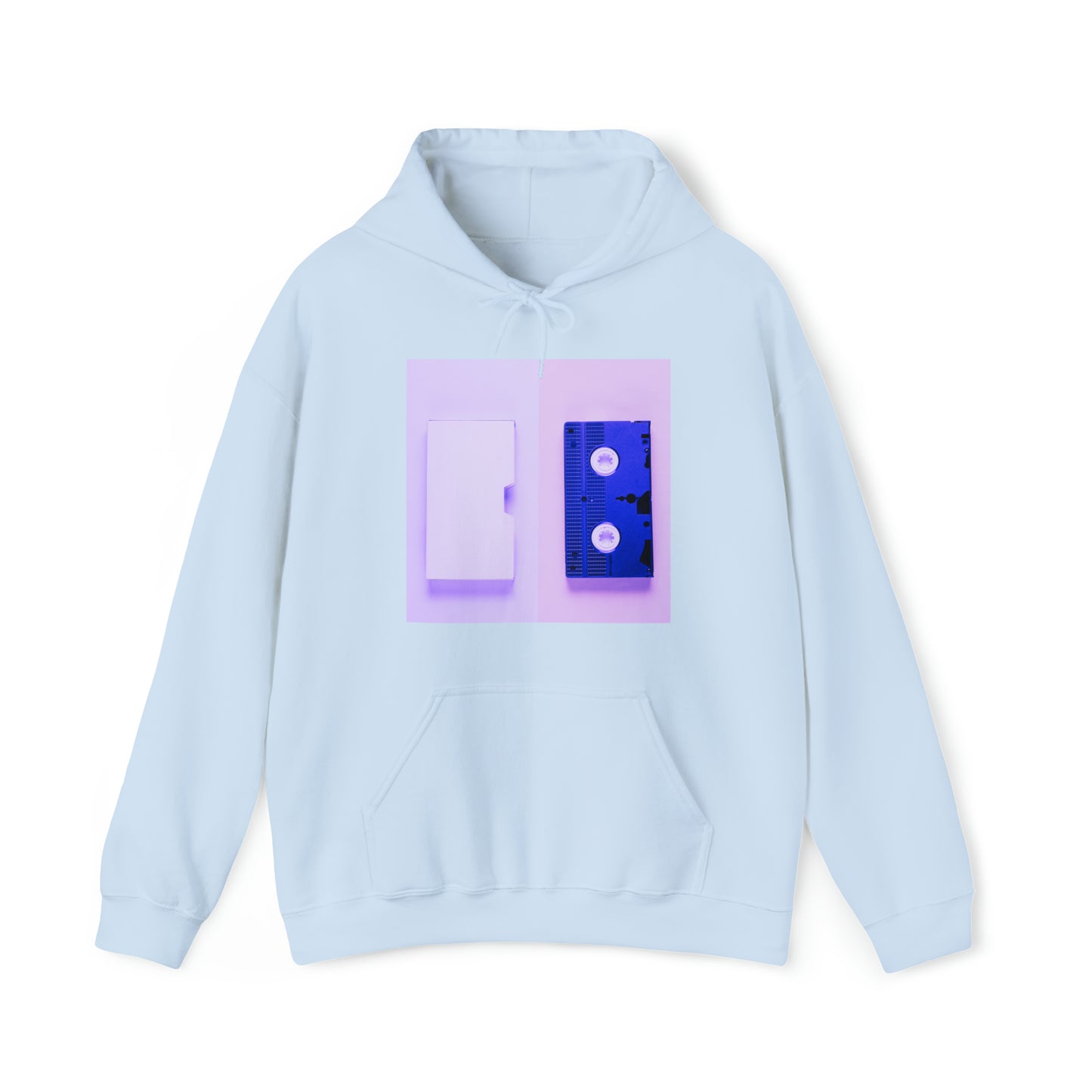 Retro VHS Hoodie