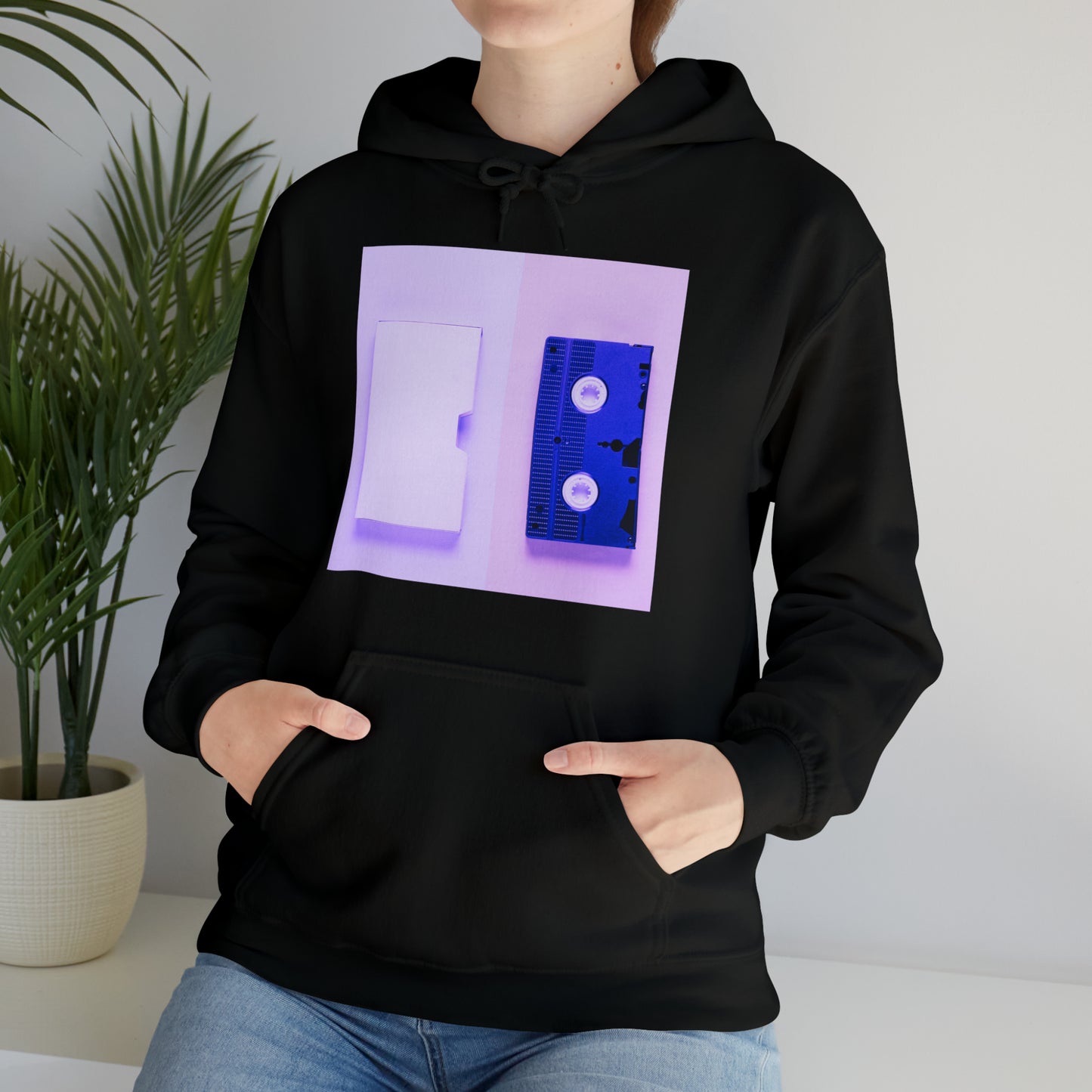 Retro VHS Hoodie
