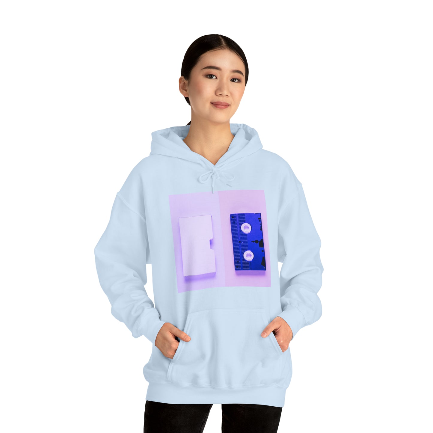 Retro VHS Hoodie
