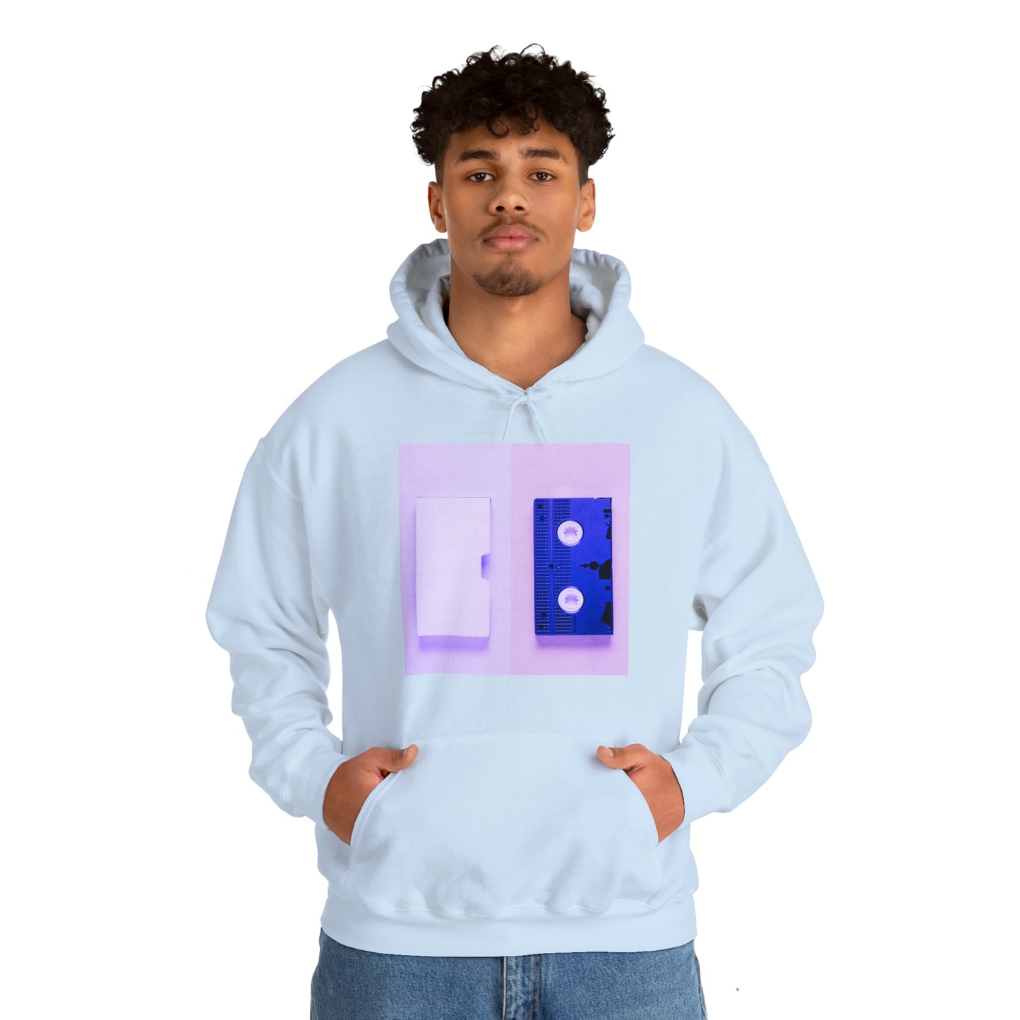 Retro VHS Hoodie