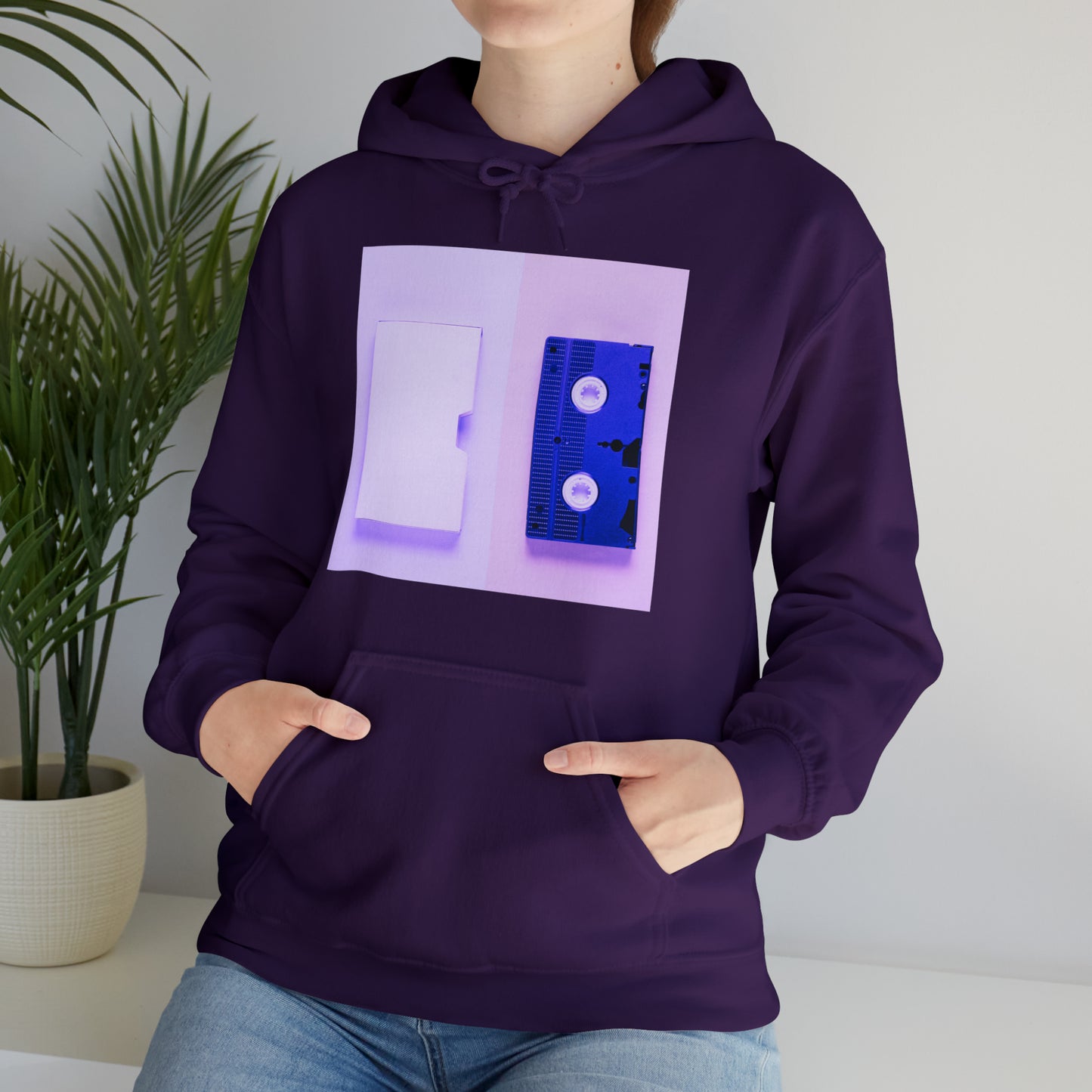 Retro VHS Hoodie