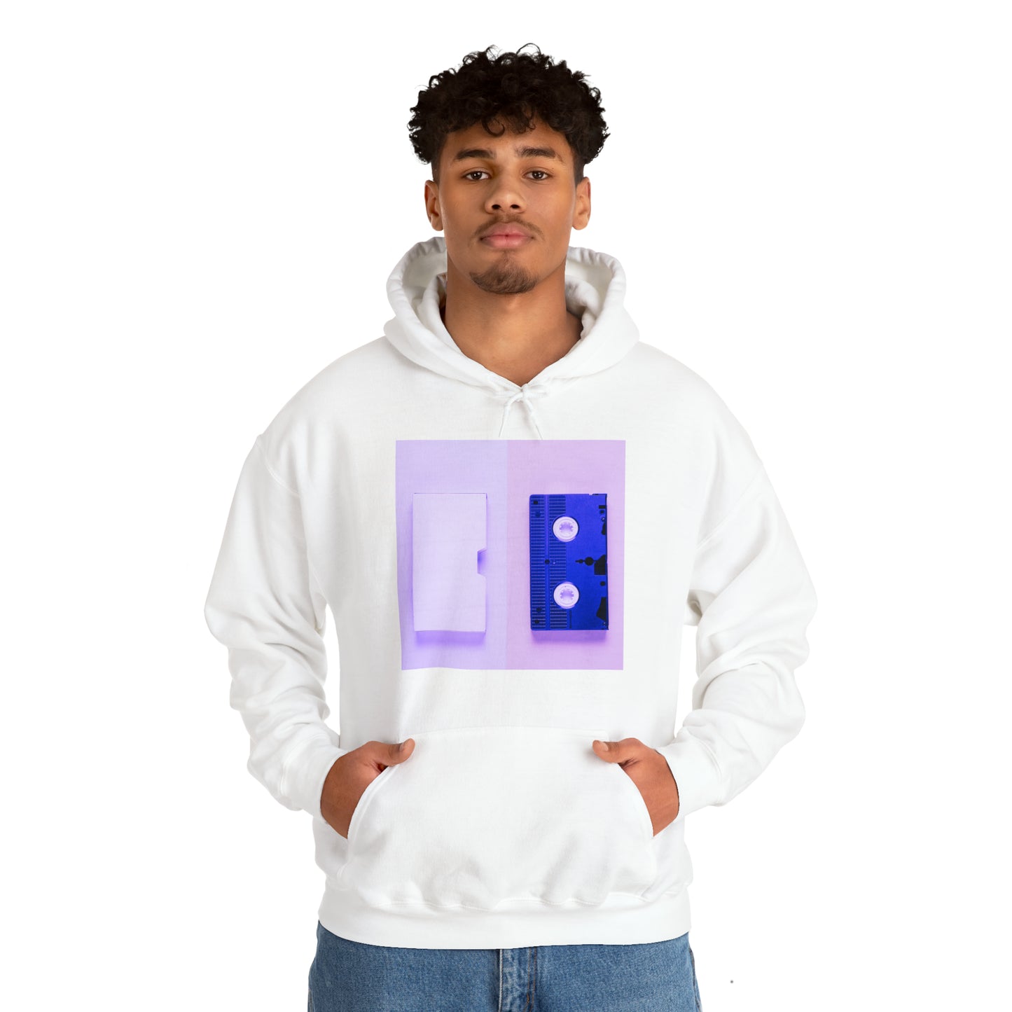 Retro VHS Hoodie