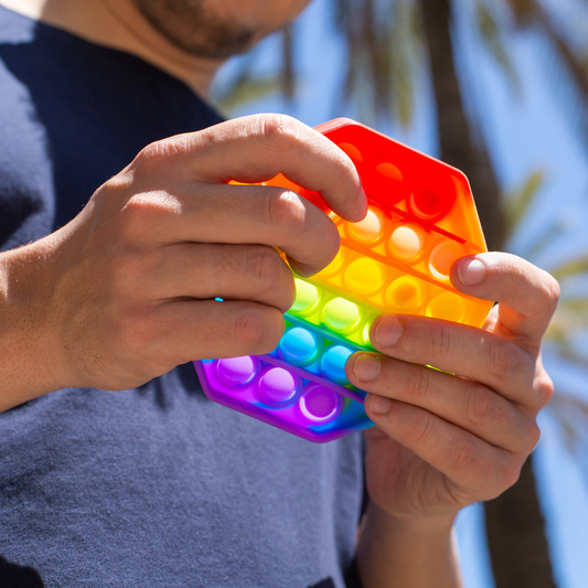 Fidget Toys for Adults with ADHD- A Closer Look