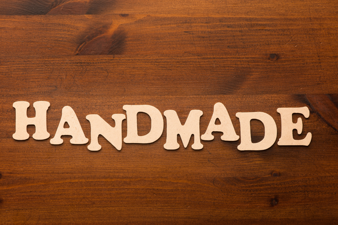 Is My Wood Product Handmade? Let's read into it...