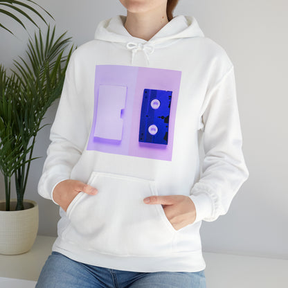 Retro VHS Hoodie