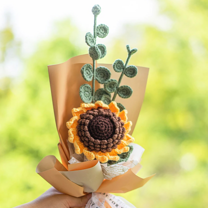 Crochet Bouquet Kit