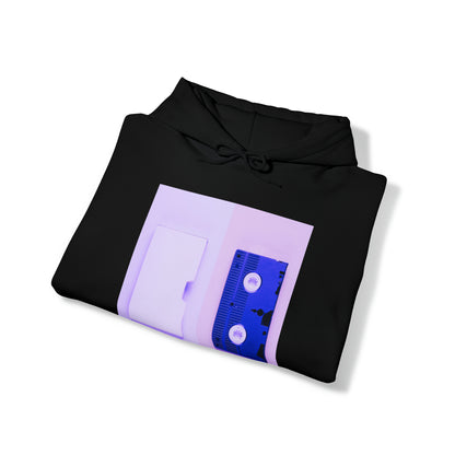 Retro VHS Hoodie