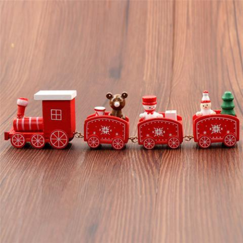 Classic Christmas Trains