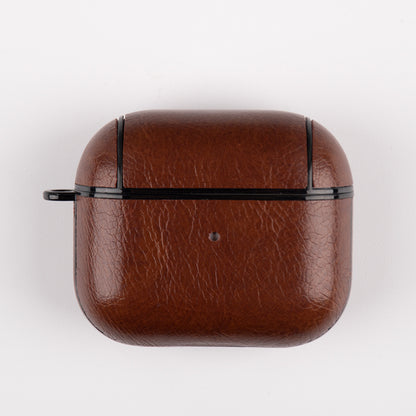 Vintage Leather Airpod Cases