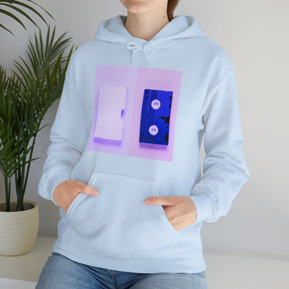 Retro VHS Hoodie