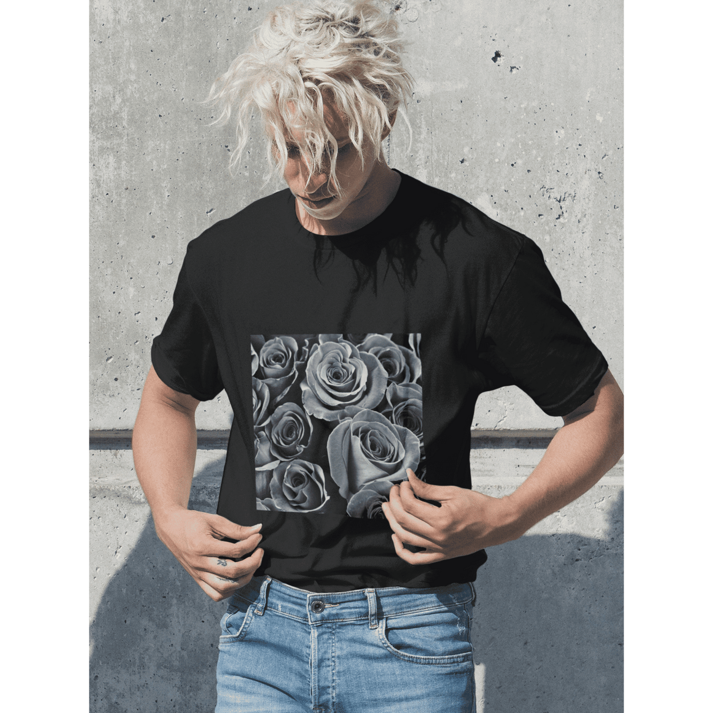 Black Roses