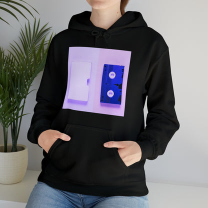 Retro VHS Hoodie