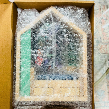 Anxiety Book room displayed in its packaging.