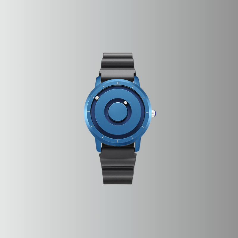 Minimalist Magnetic Ball Watch