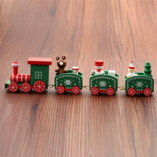 Classic Christmas Trains