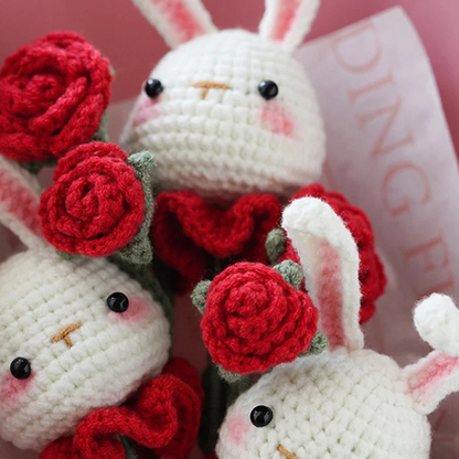 Crochet Bouquet Kit