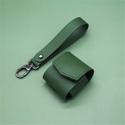 Modern Leather Airpod Case